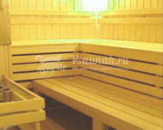Сауна Сауна Строй-33 в Вязниках
