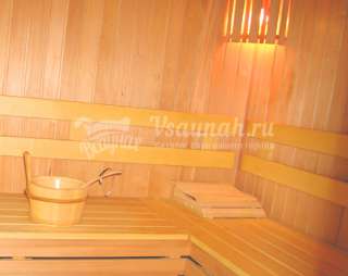 Сауна Сауна Вирсавия в Муроме