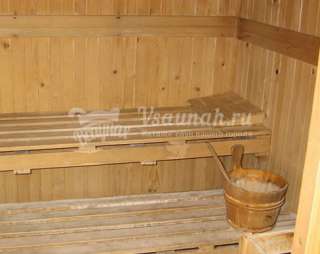 Сауна Сауна на Крупнова в Гусь-Хрустальном