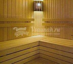 Сауна Сауна на Привокзальной в Вязниках