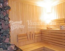 Сауна Четыре звезды в Александрове